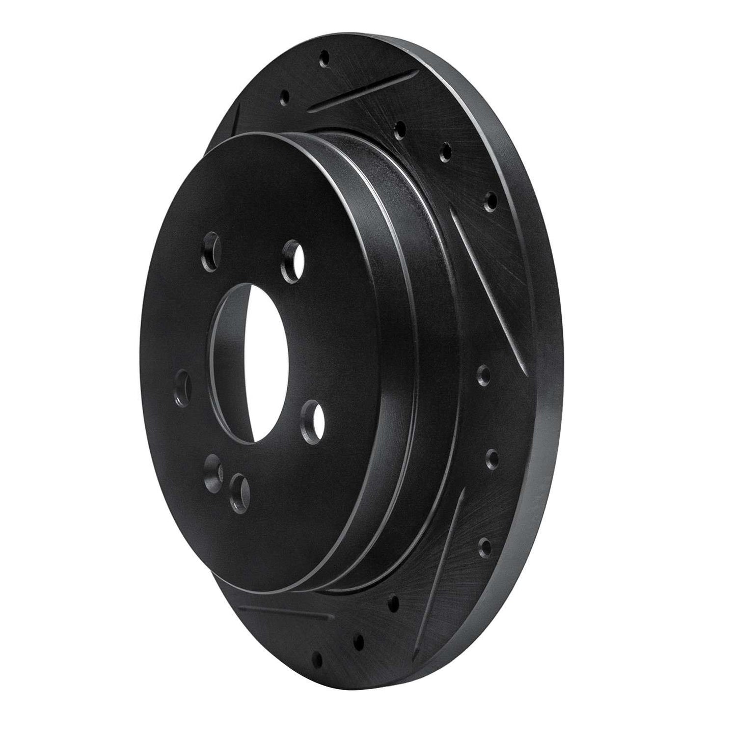 Dynamic Friction Company Disc Brake Rotor 633-63123L