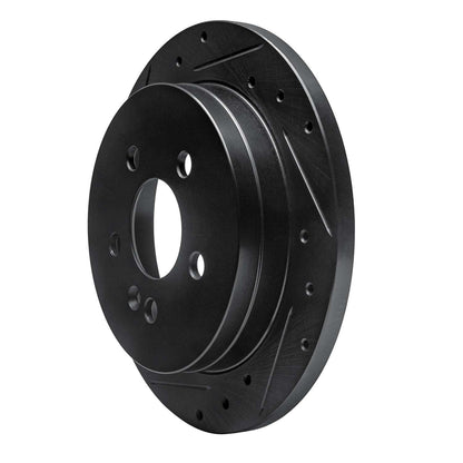 Dynamic Friction Company Disc Brake Rotor 633-63123L