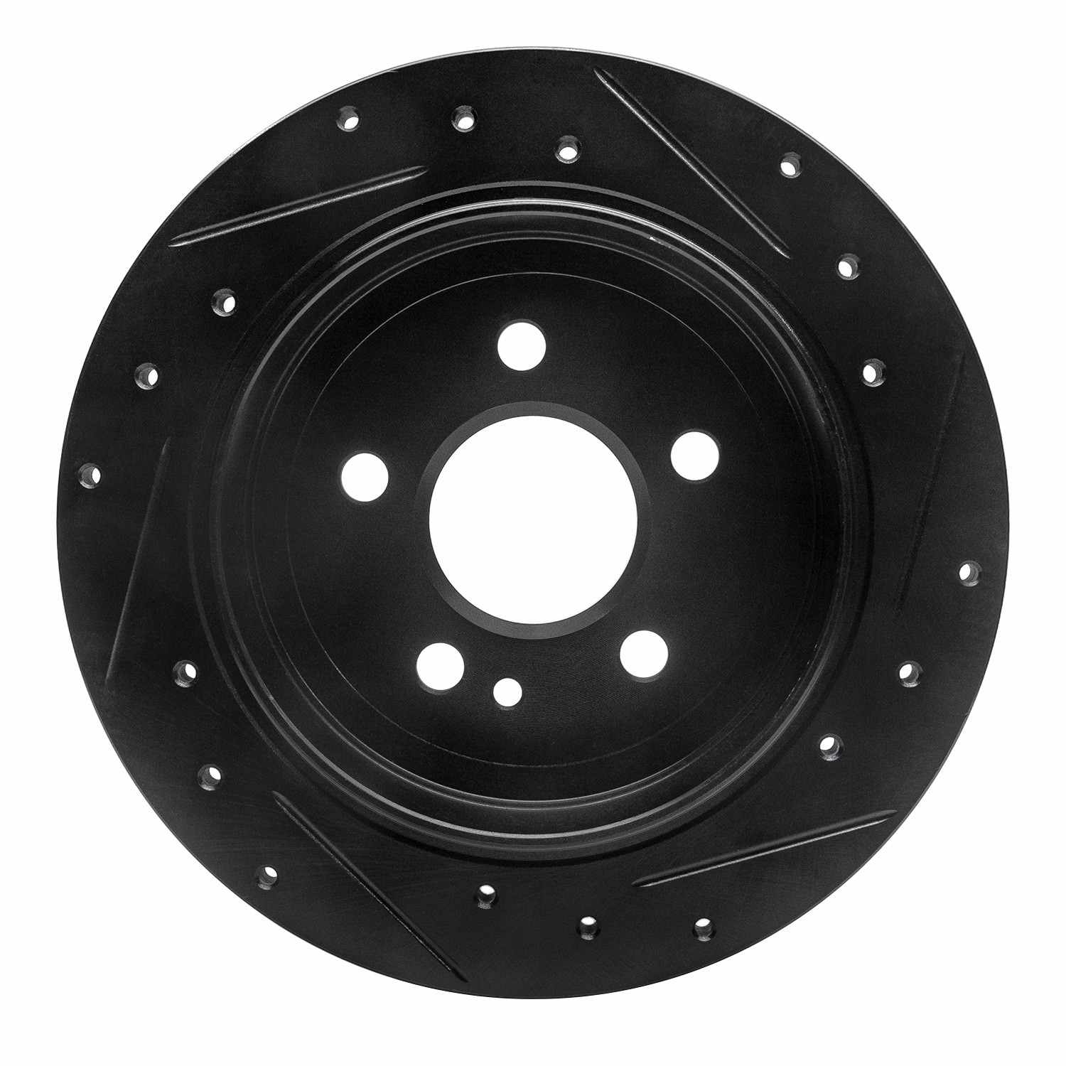 Dynamic Friction Company Disc Brake Rotor 633-63123L