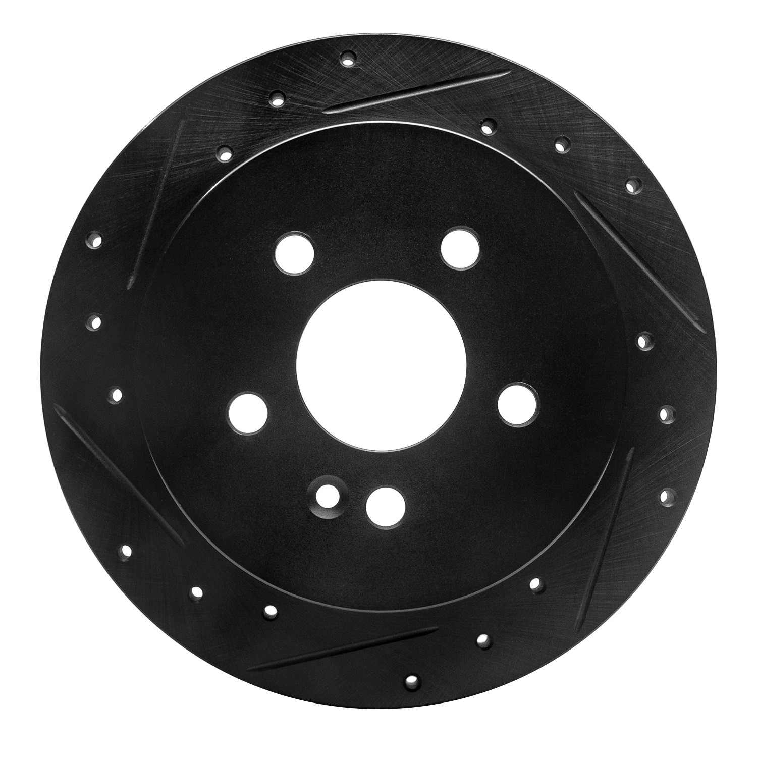 Dynamic Friction Company Disc Brake Rotor 633-63123L