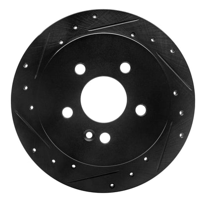 Dynamic Friction Company Disc Brake Rotor 633-63123L