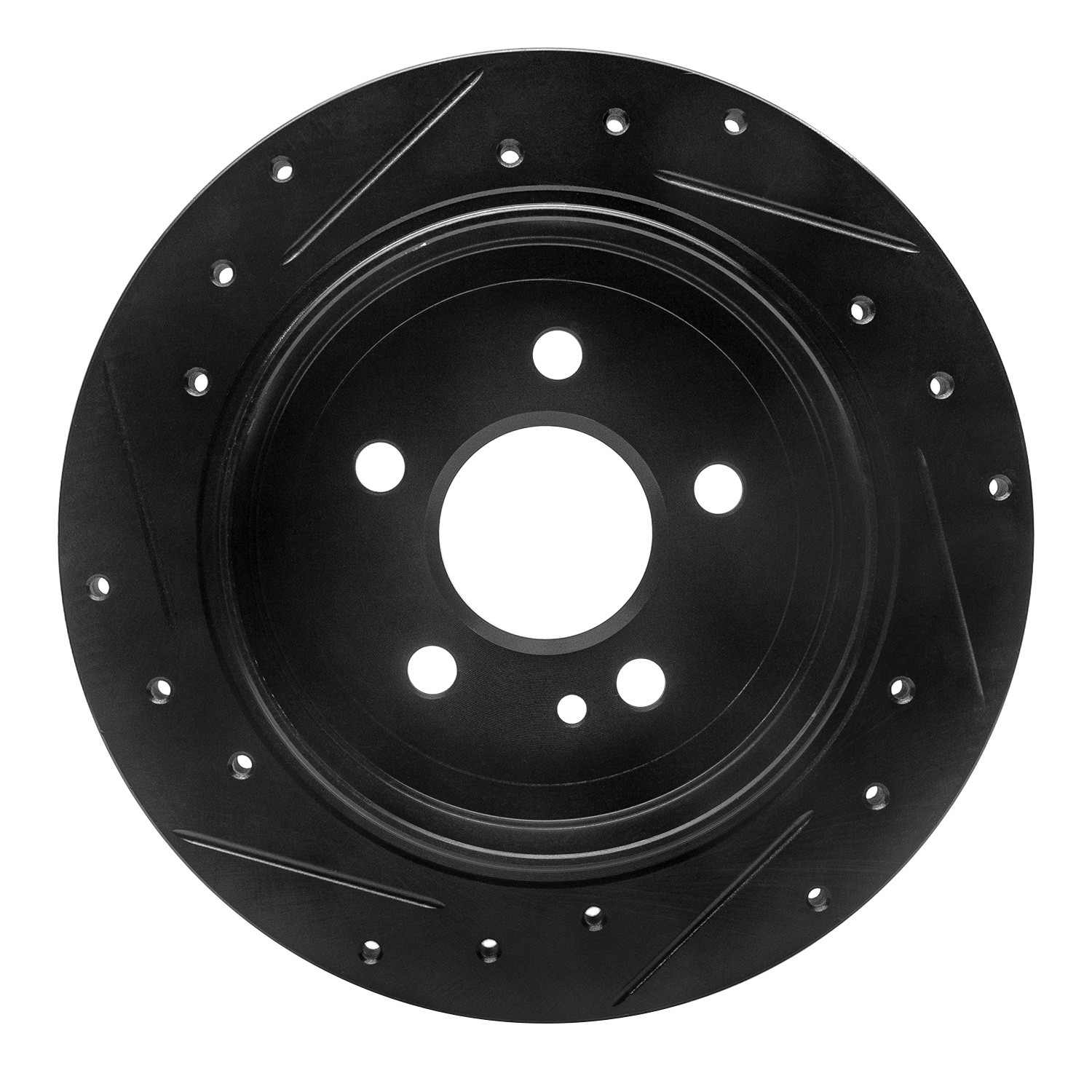 Dynamic Friction Company Disc Brake Rotor 633-63123R