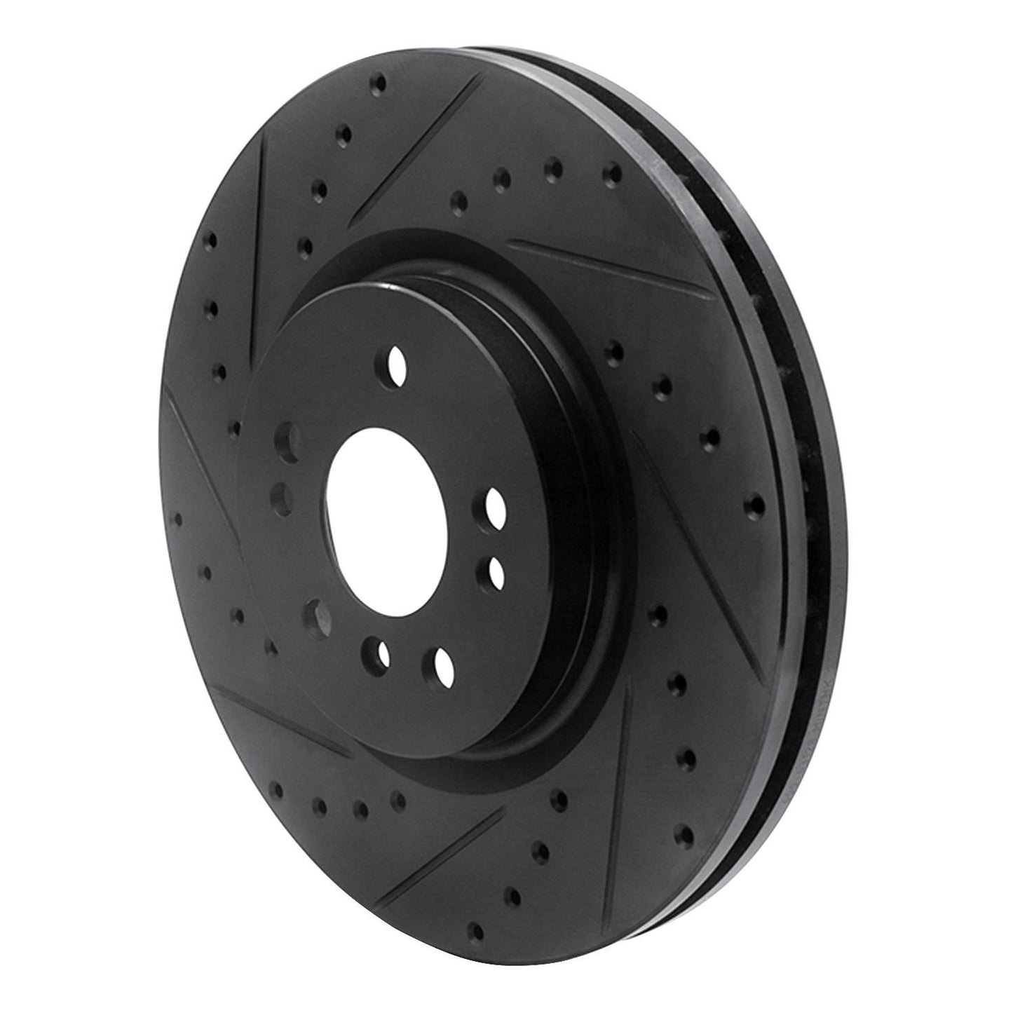 Dynamic Friction Company Disc Brake Rotor 633-63128L