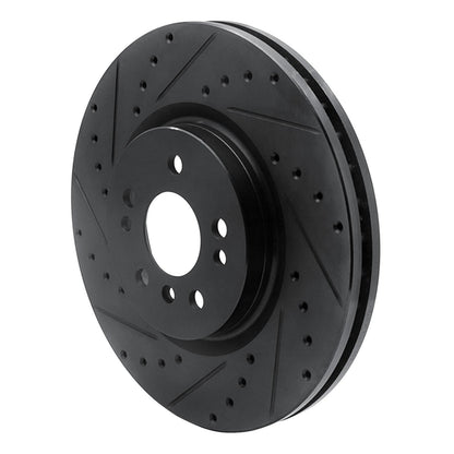 Dynamic Friction Company Disc Brake Rotor 633-63128L