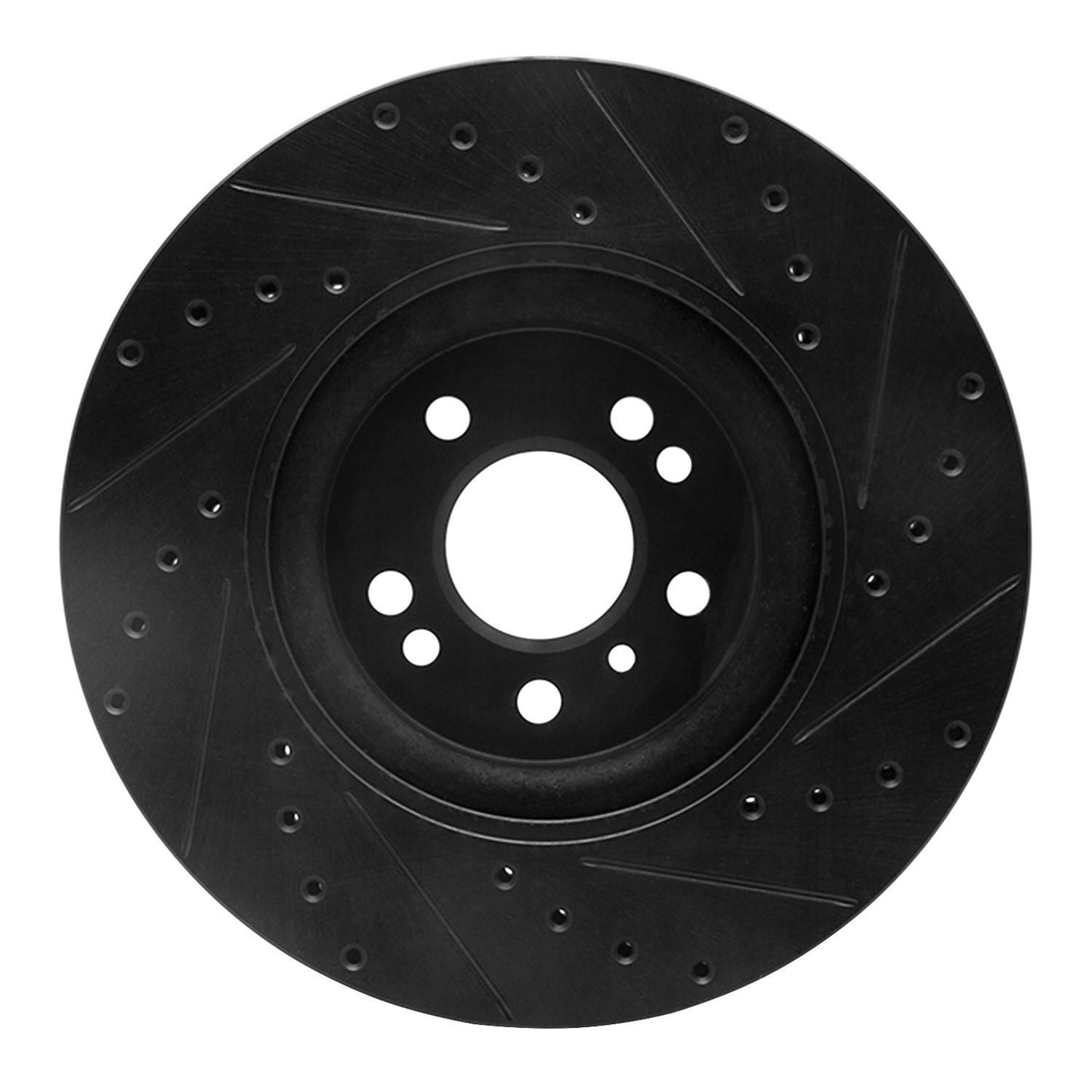Dynamic Friction Company Disc Brake Rotor 633-63128L