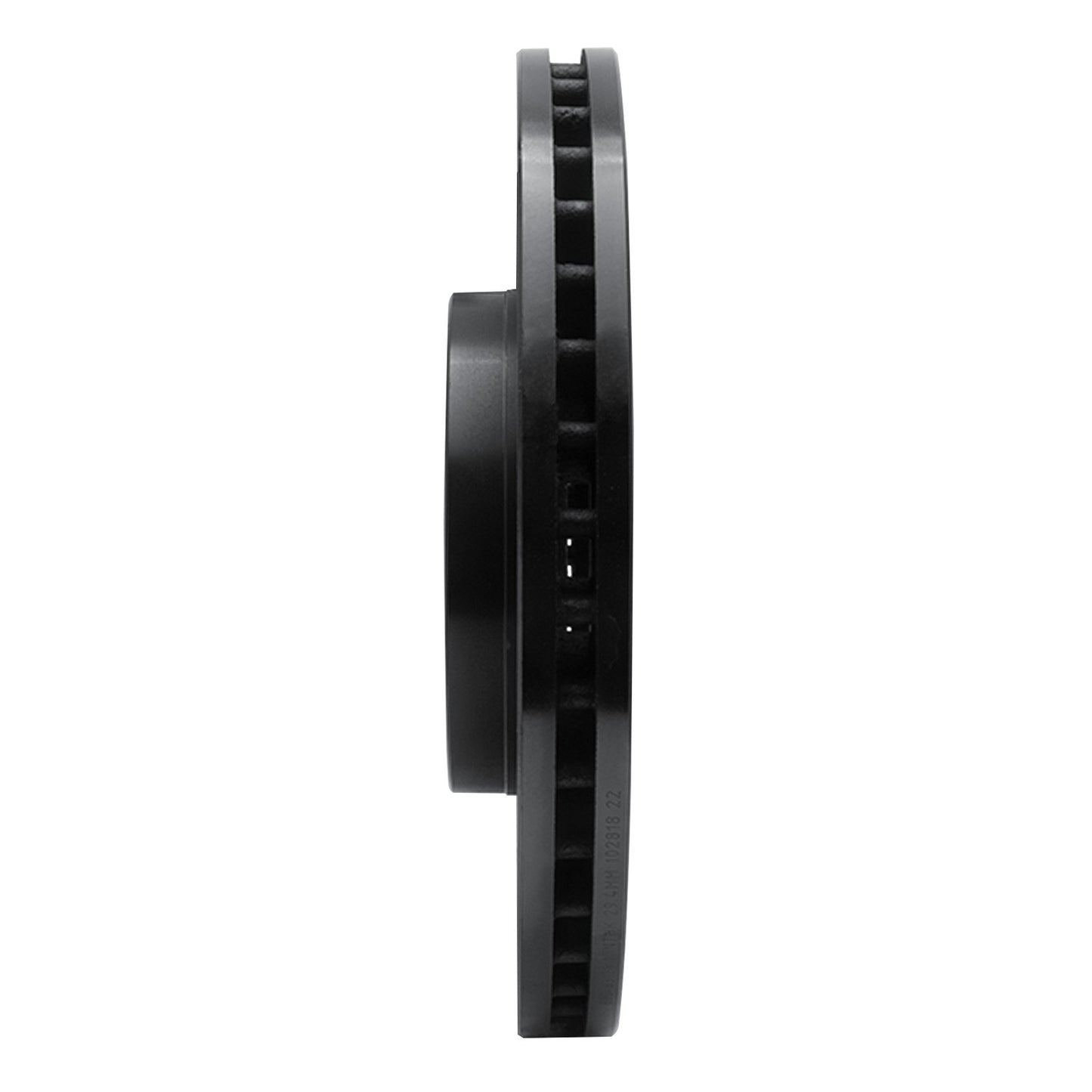 Dynamic Friction Company Disc Brake Rotor 633-63128L