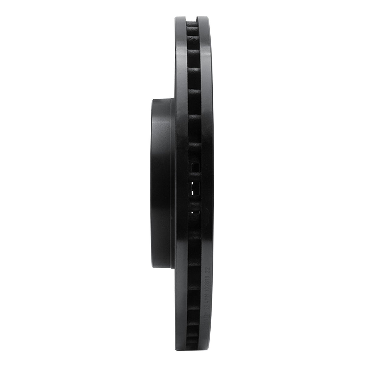 Dynamic Friction Company Disc Brake Rotor 633-63128L