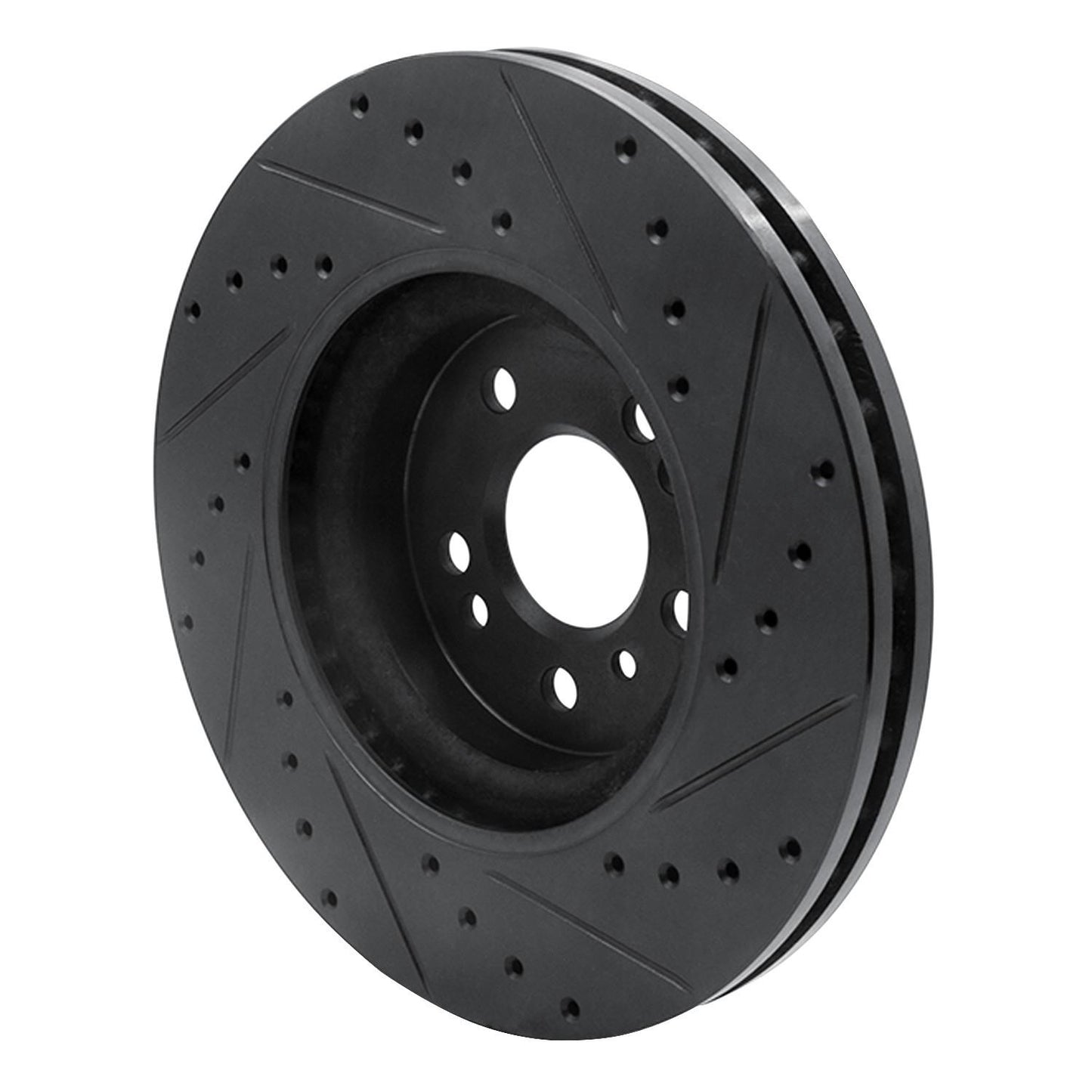 Dynamic Friction Company Disc Brake Rotor 633-63128L