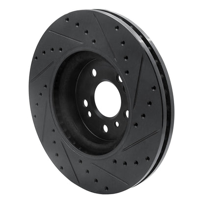 Dynamic Friction Company Disc Brake Rotor 633-63128L