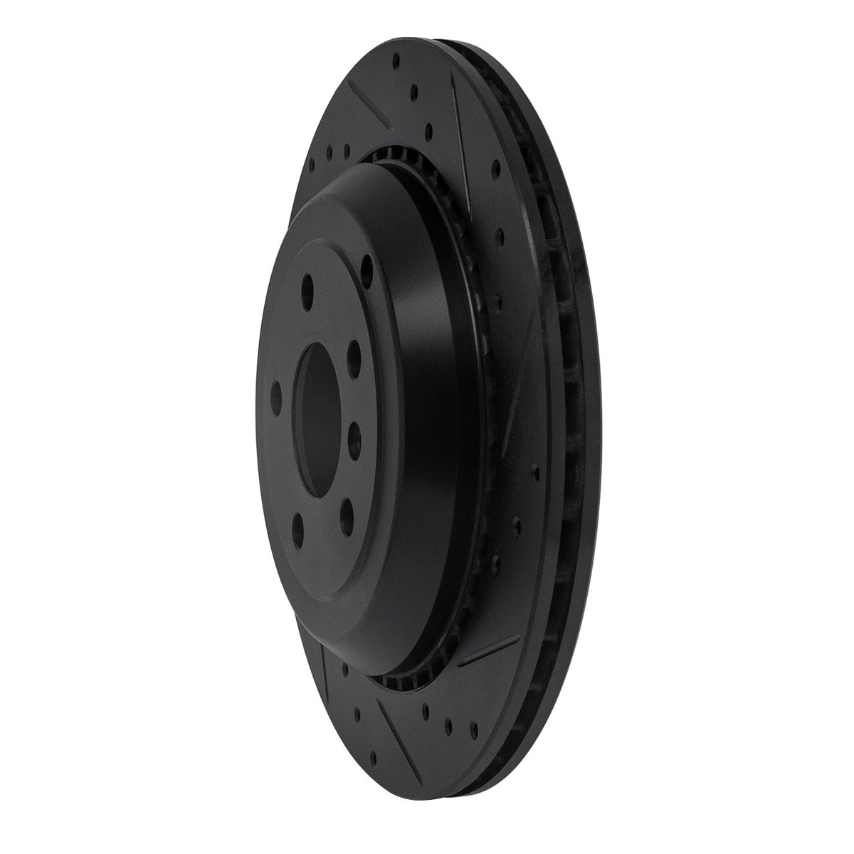 Dynamic Friction Company Disc Brake Rotor 633-63131R