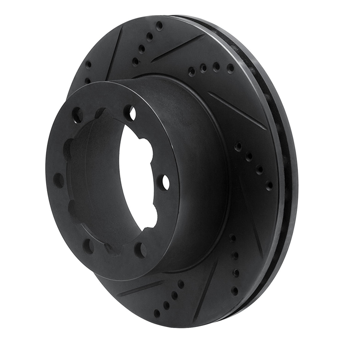 Dynamic Friction Company Disc Brake Rotor 633-63134L