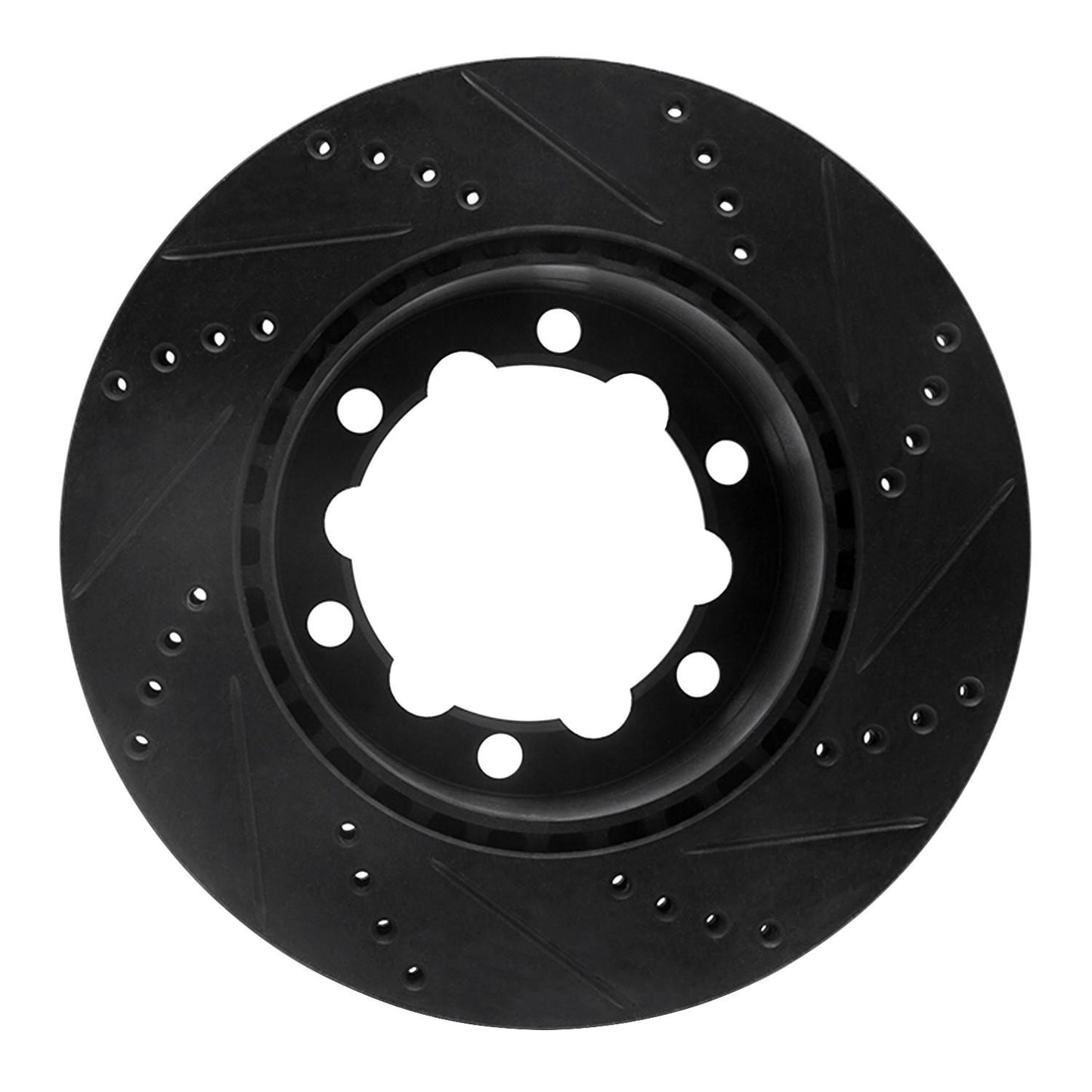 Dynamic Friction Company Disc Brake Rotor 633-63134L