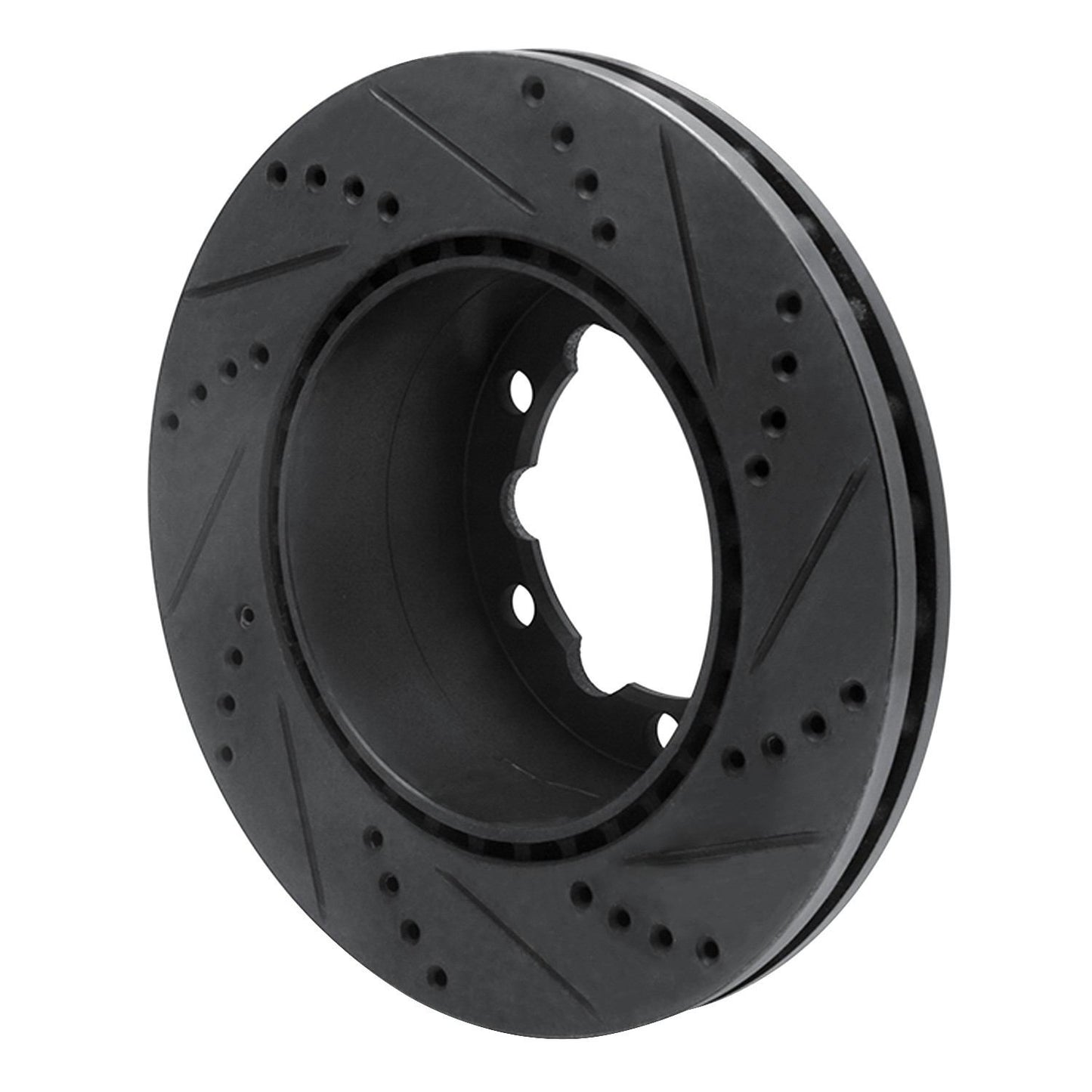 Dynamic Friction Company Disc Brake Rotor 633-63134L