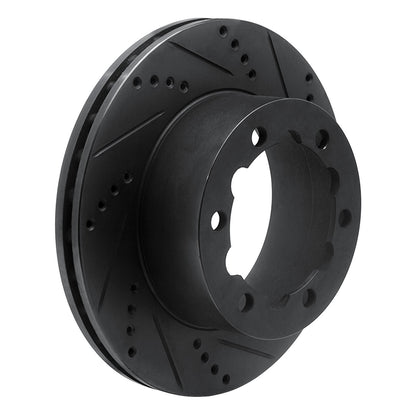 Dynamic Friction Company Disc Brake Rotor 633-63134R