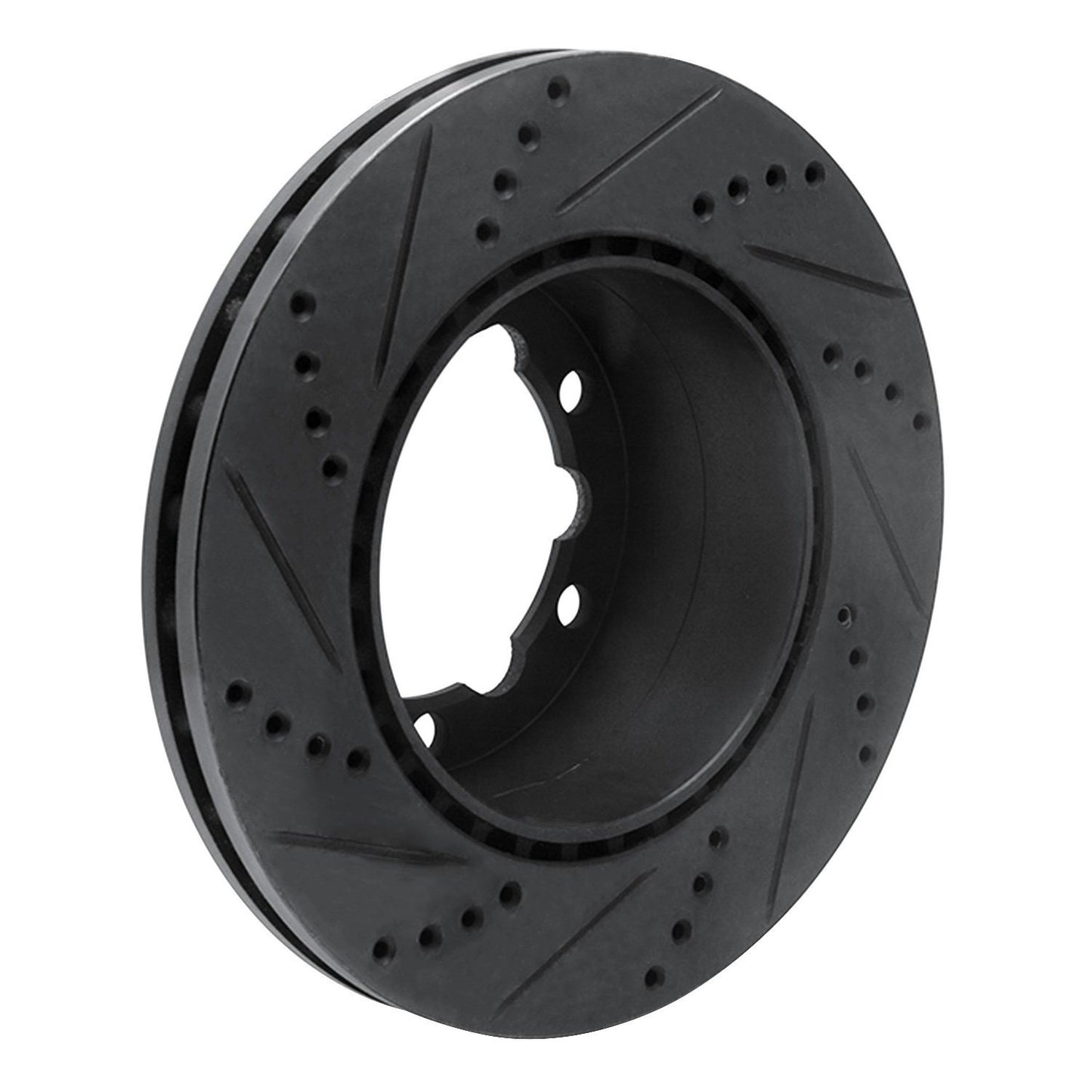Dynamic Friction Company Disc Brake Rotor 633-63134R