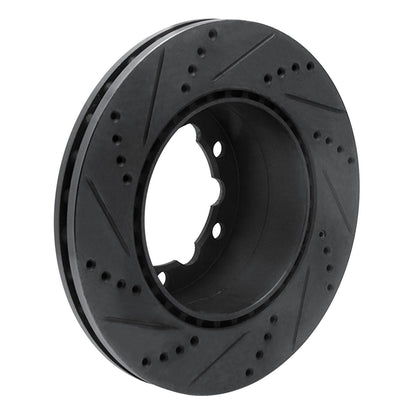 Dynamic Friction Company Disc Brake Rotor 633-63134R