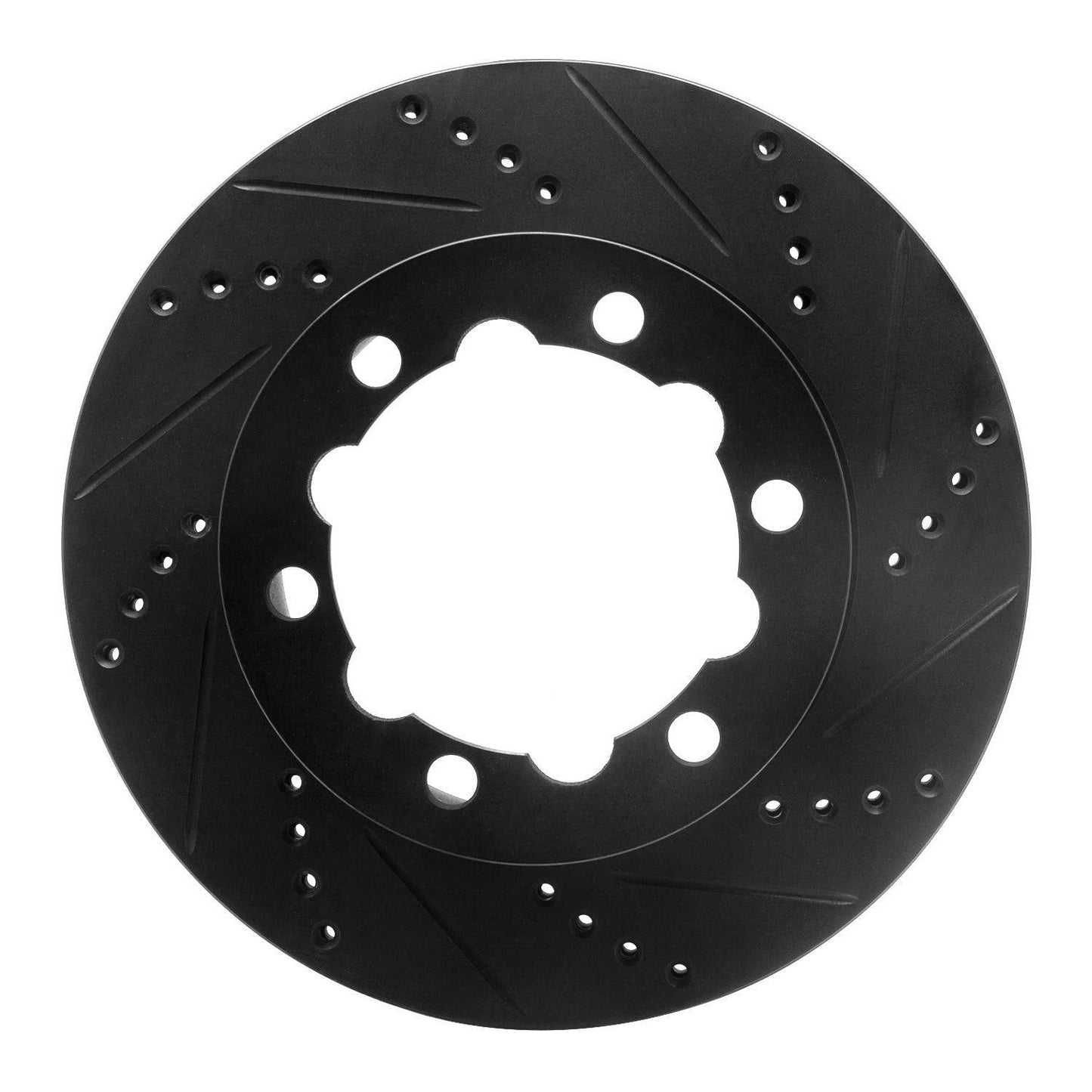Dynamic Friction Company Disc Brake Rotor 633-63134R