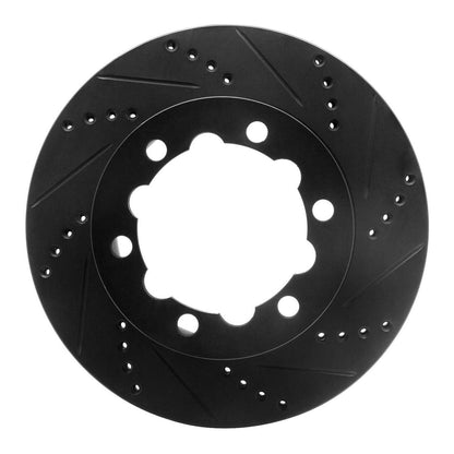 Dynamic Friction Company Disc Brake Rotor 633-63134R