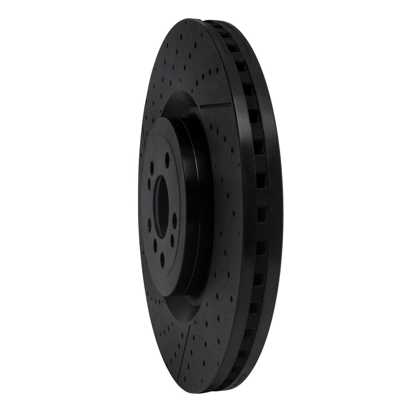 Dynamic Friction Company Disc Brake Rotor 633-63142
