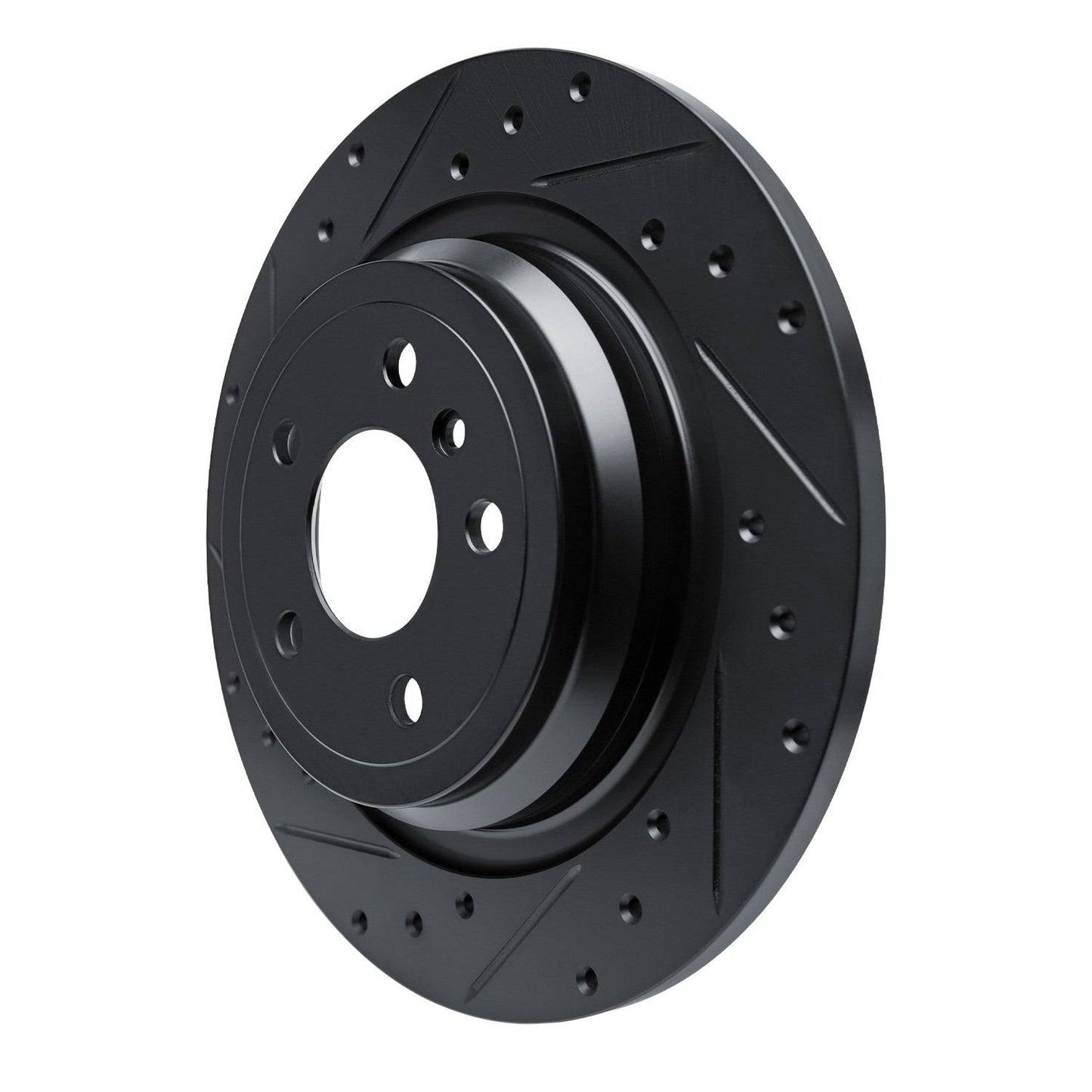 Dynamic Friction Company Disc Brake Rotor 633-63143L
