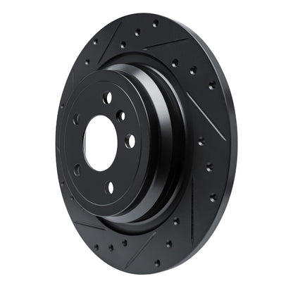 Dynamic Friction Company Disc Brake Rotor 633-63143L