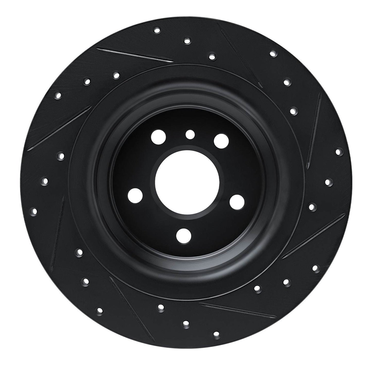 Dynamic Friction Company Disc Brake Rotor 633-63143L