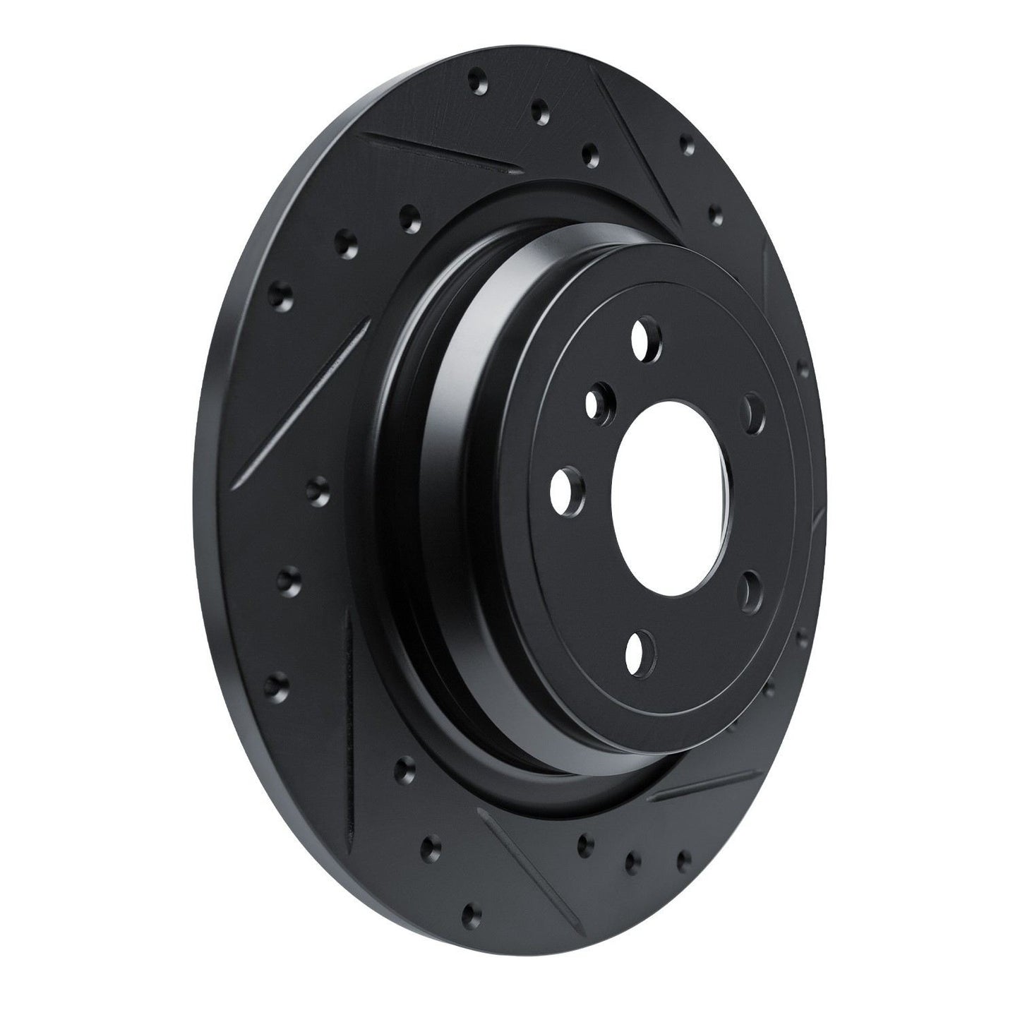 Dynamic Friction Company Disc Brake Rotor 633-63143R