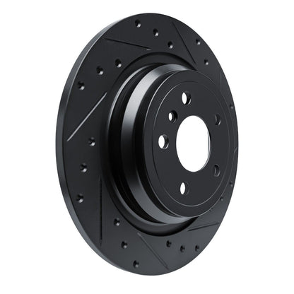 Dynamic Friction Company Disc Brake Rotor 633-63143R