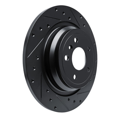 Dynamic Friction Company Disc Brake Rotor 633-63143R