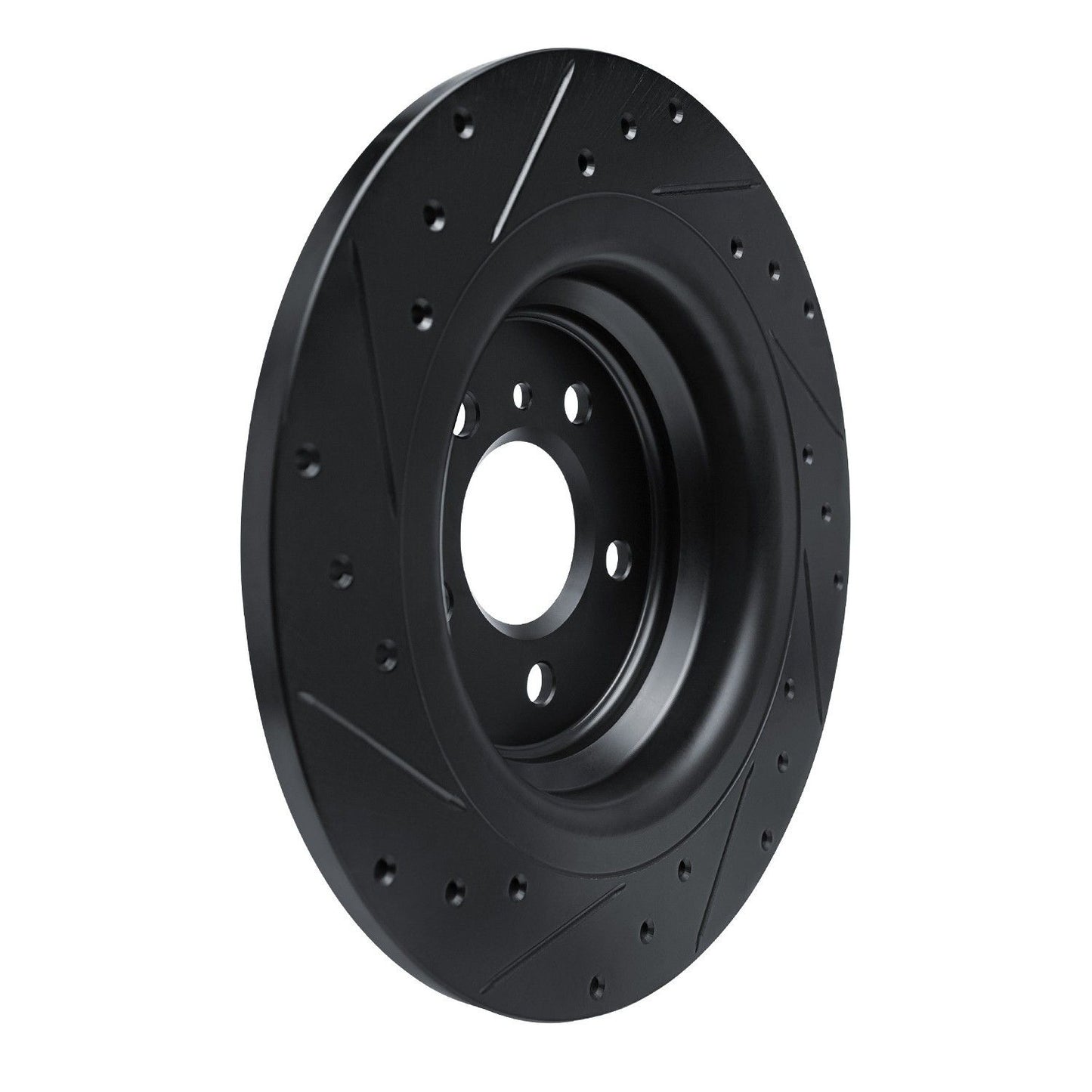 Dynamic Friction Company Disc Brake Rotor 633-63143R