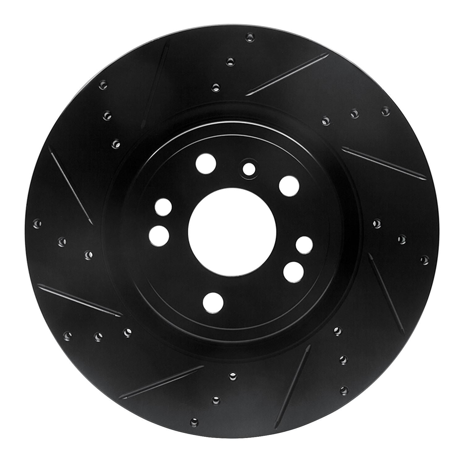 Dynamic Friction Company Disc Brake Rotor 633-63144L