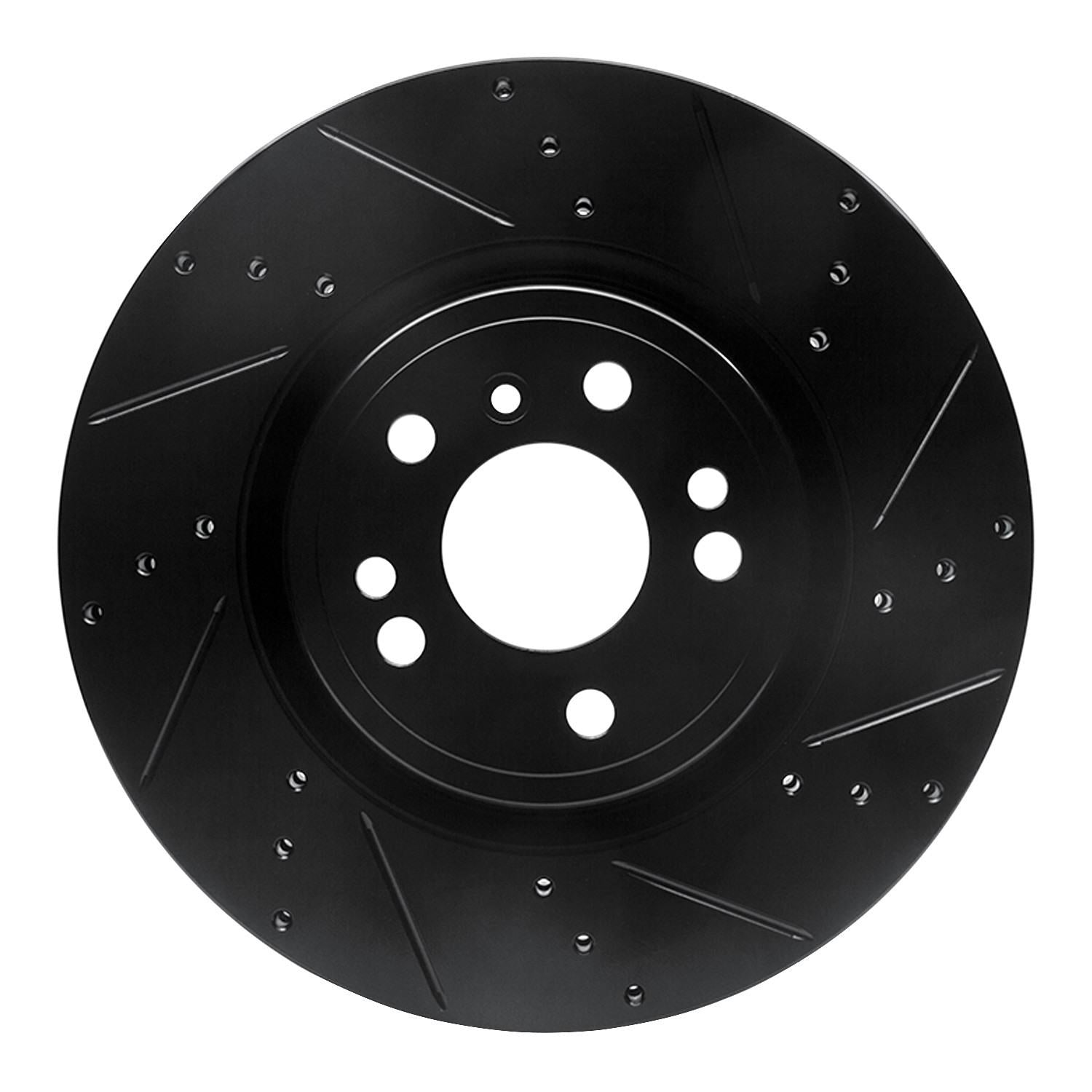 Dynamic Friction Company Disc Brake Rotor 633-63144R