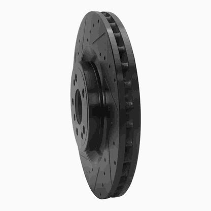 Dynamic Friction Company Disc Brake Rotor 633-63146L