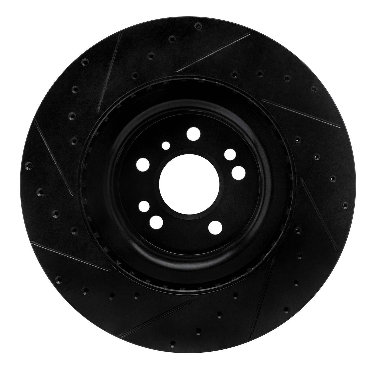 Dynamic Friction Company Disc Brake Rotor 633-63146R