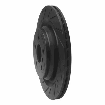 Dynamic Friction Company Disc Brake Rotor 633-63150L