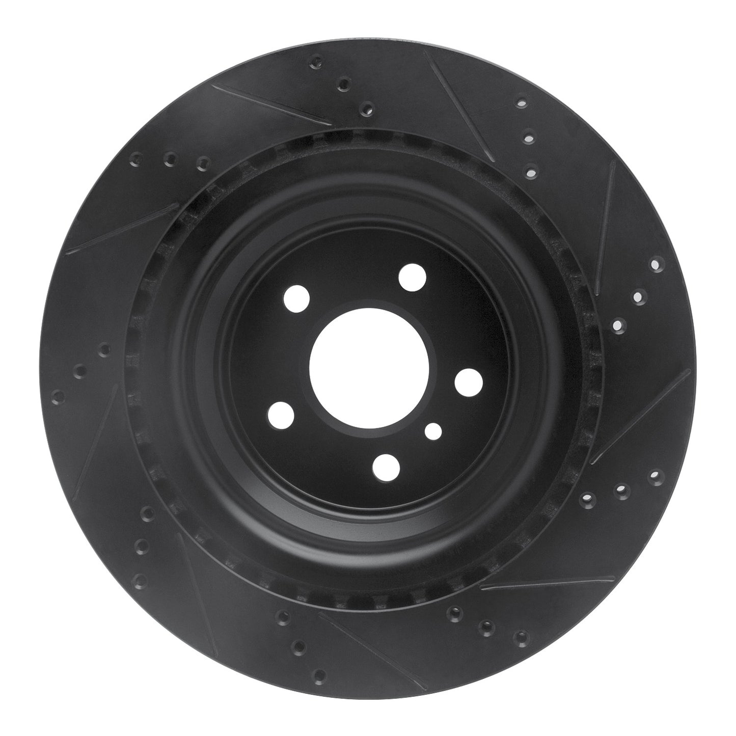 Dynamic Friction Company Disc Brake Rotor 633-63150L