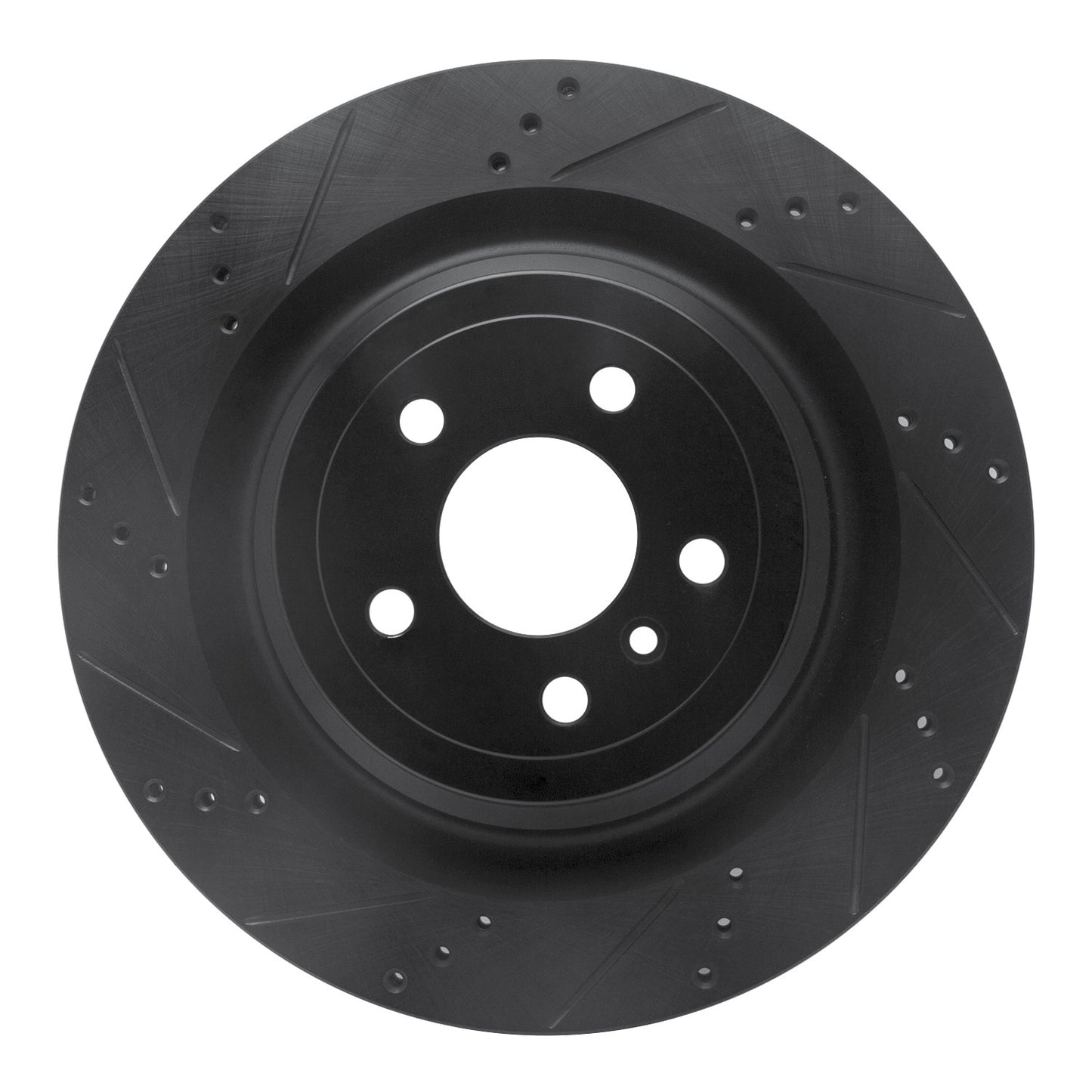 Dynamic Friction Company Disc Brake Rotor 633-63150L