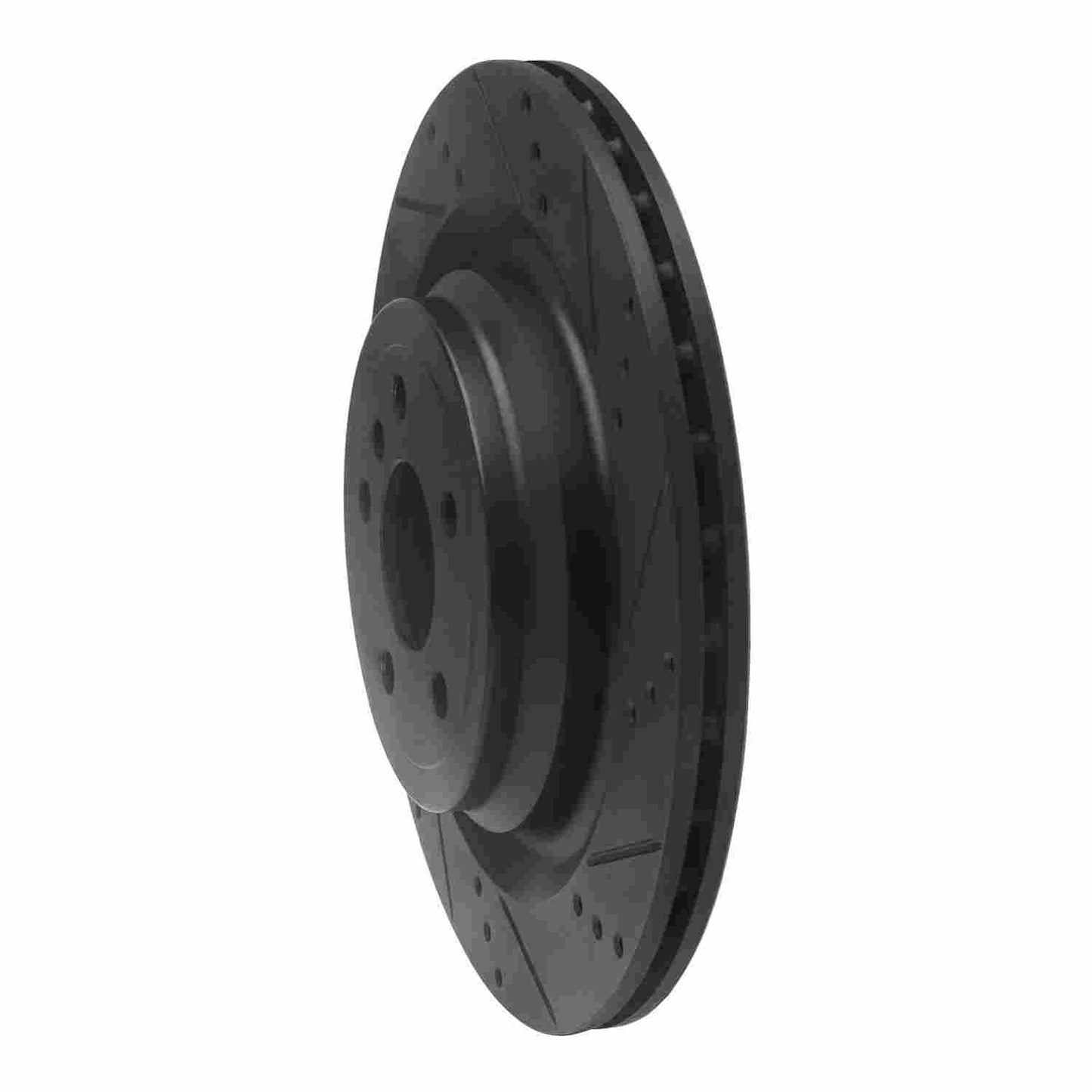 Dynamic Friction Company Disc Brake Rotor 633-63150R