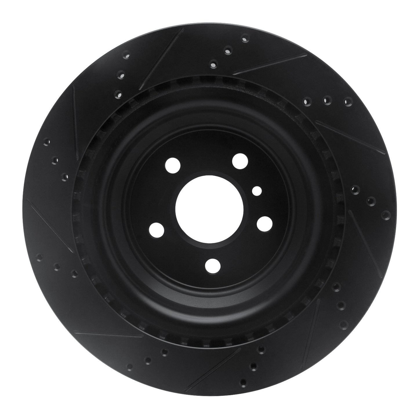 Dynamic Friction Company Disc Brake Rotor 633-63150R