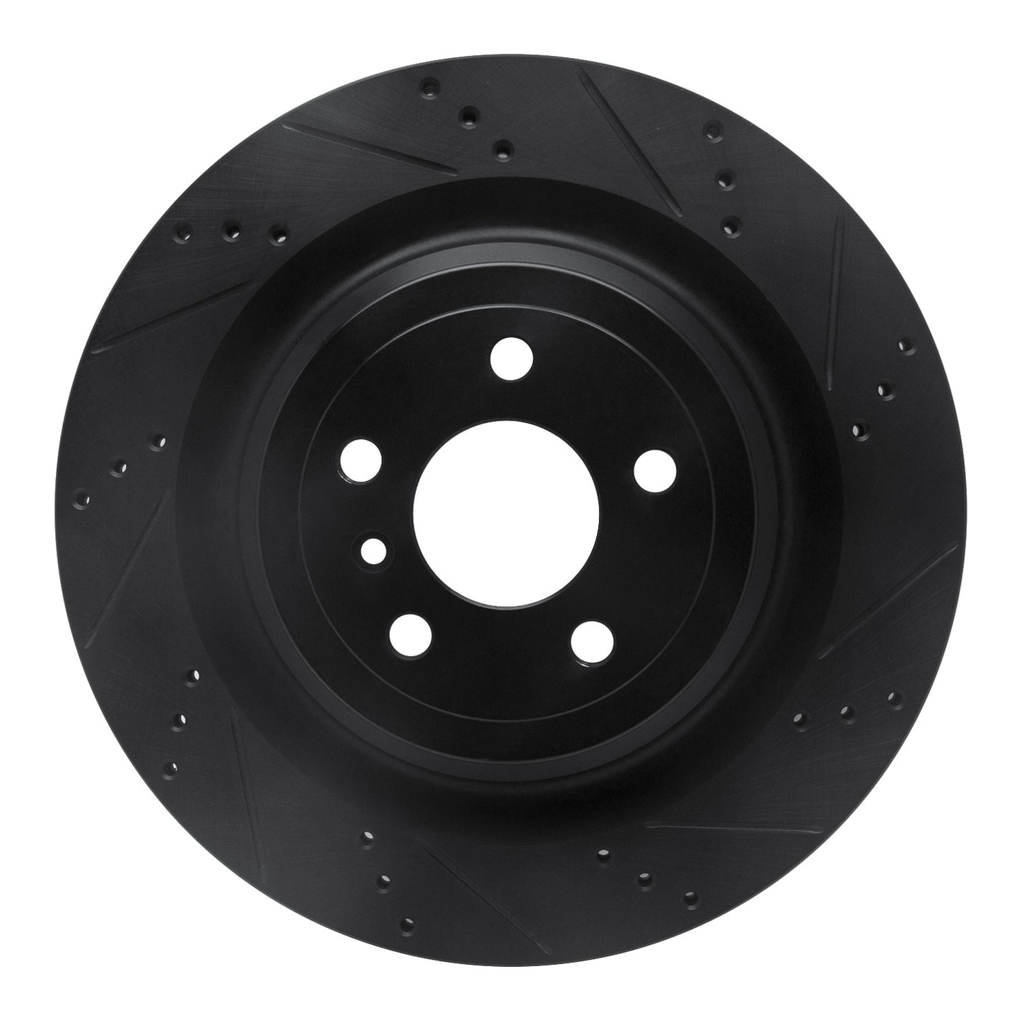 Dynamic Friction Company Disc Brake Rotor 633-63150R