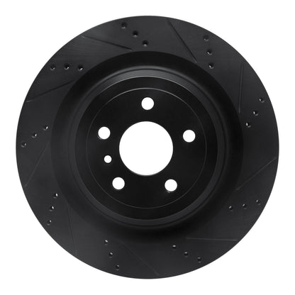Dynamic Friction Company Disc Brake Rotor 633-63150R