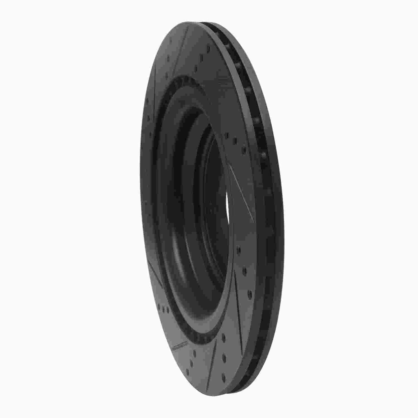 Dynamic Friction Company Disc Brake Rotor 633-63150R