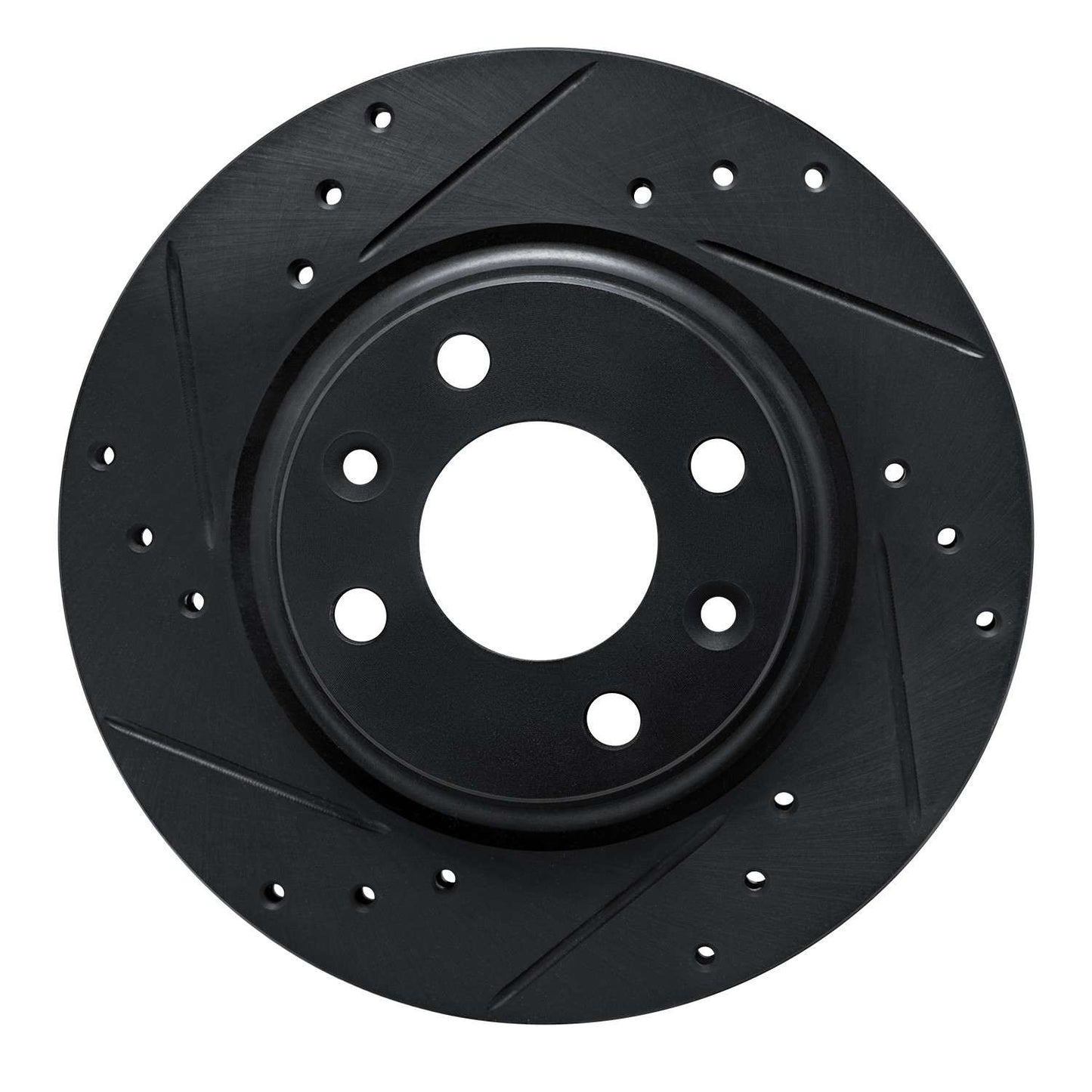 Dynamic Friction Company Disc Brake Rotor 633-63159L