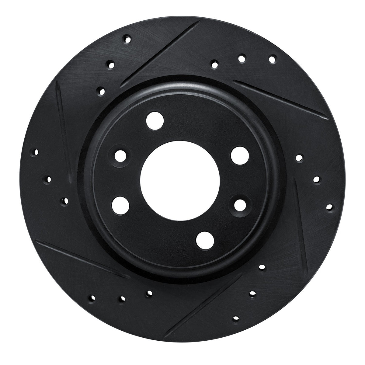 Dynamic Friction Company Disc Brake Rotor 633-63159L