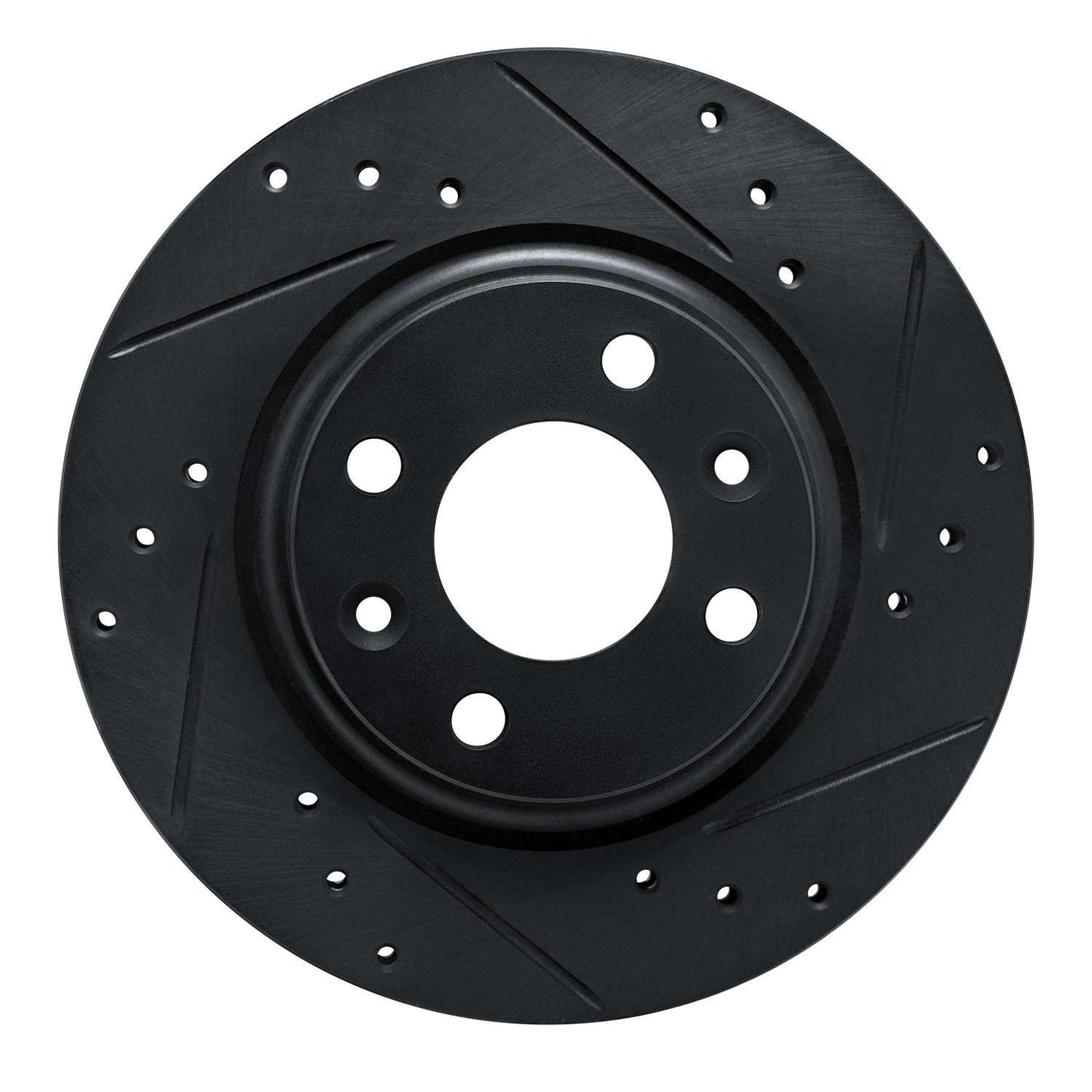 Dynamic Friction Company Disc Brake Rotor 633-63159R