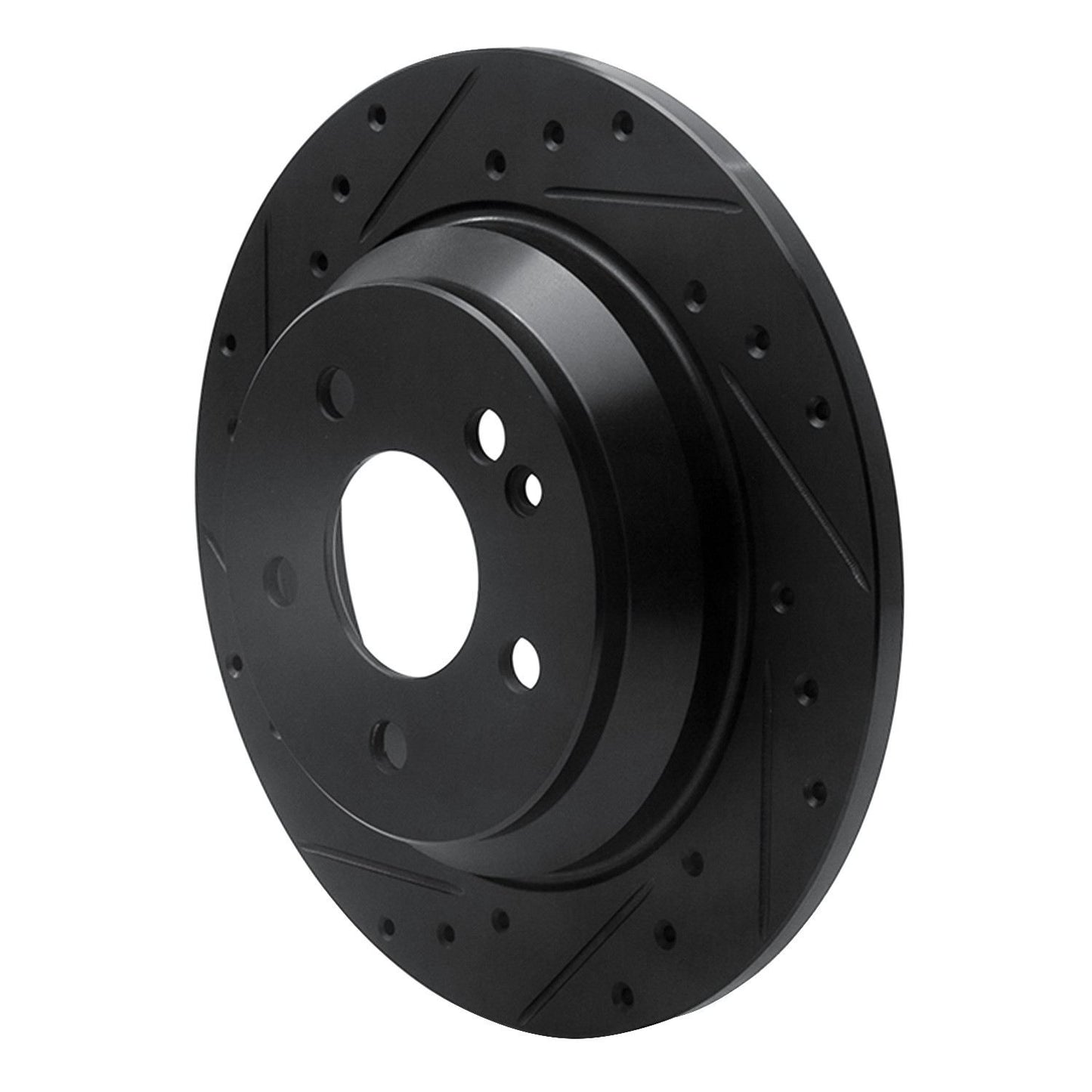 Dynamic Friction Company Disc Brake Rotor 633-63161L