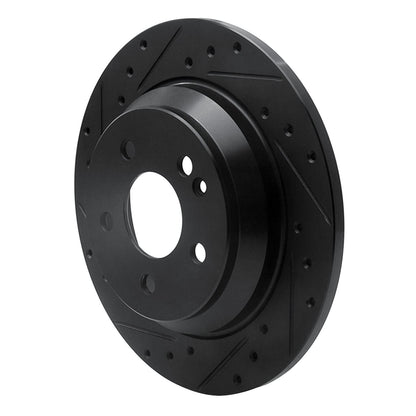 Dynamic Friction Company Disc Brake Rotor 633-63161L