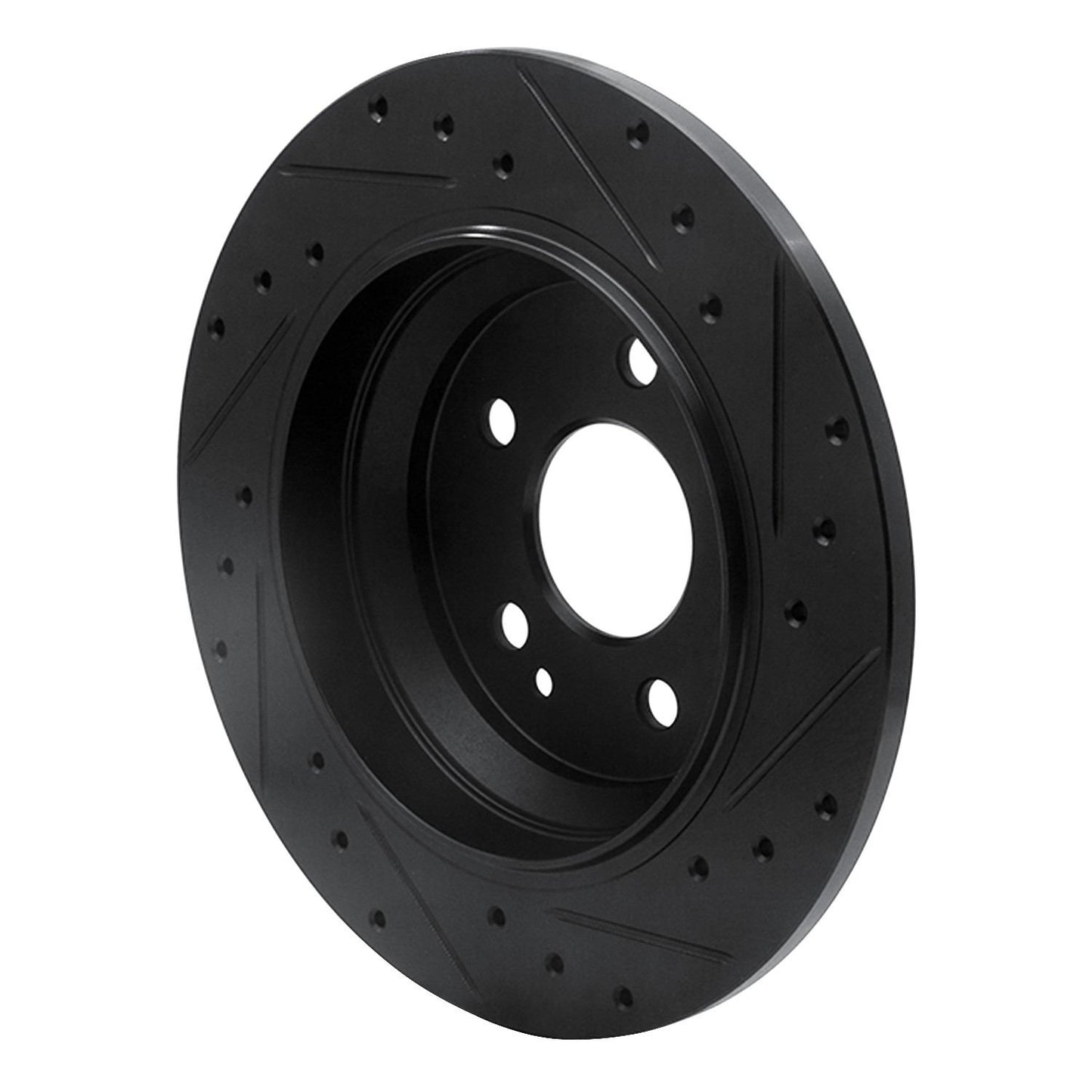 Dynamic Friction Company Disc Brake Rotor 633-63161L