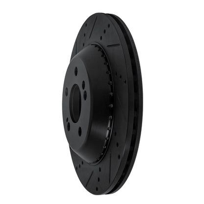 Dynamic Friction Company Disc Brake Rotor 633-63165L