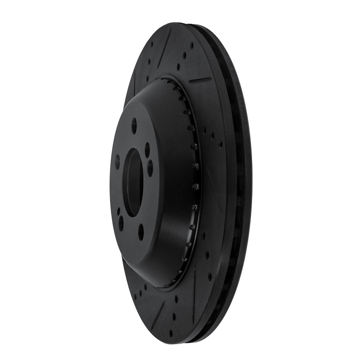Dynamic Friction Company Disc Brake Rotor 633-63165L